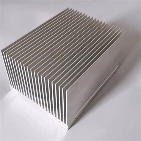 aluminium heat sink enclosure|large aluminum heat sinks.